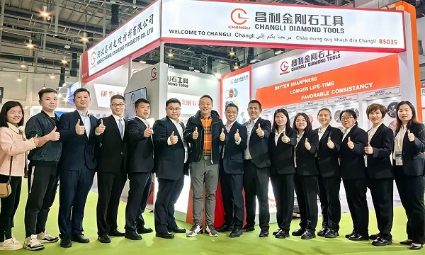 昌利人奔赴廈門、上海參加行業國際展會